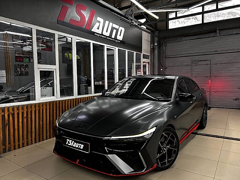 Шумоизоляция Hyundai Elantra в пакете Комфорт в Астане Шумоизоляция Hyundai Elantra в пакете Комфорт в Астане